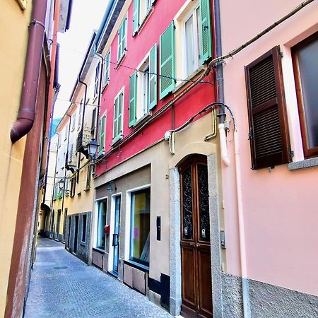 Manzoni By Design Studio Apartment Bellano Exterior photo