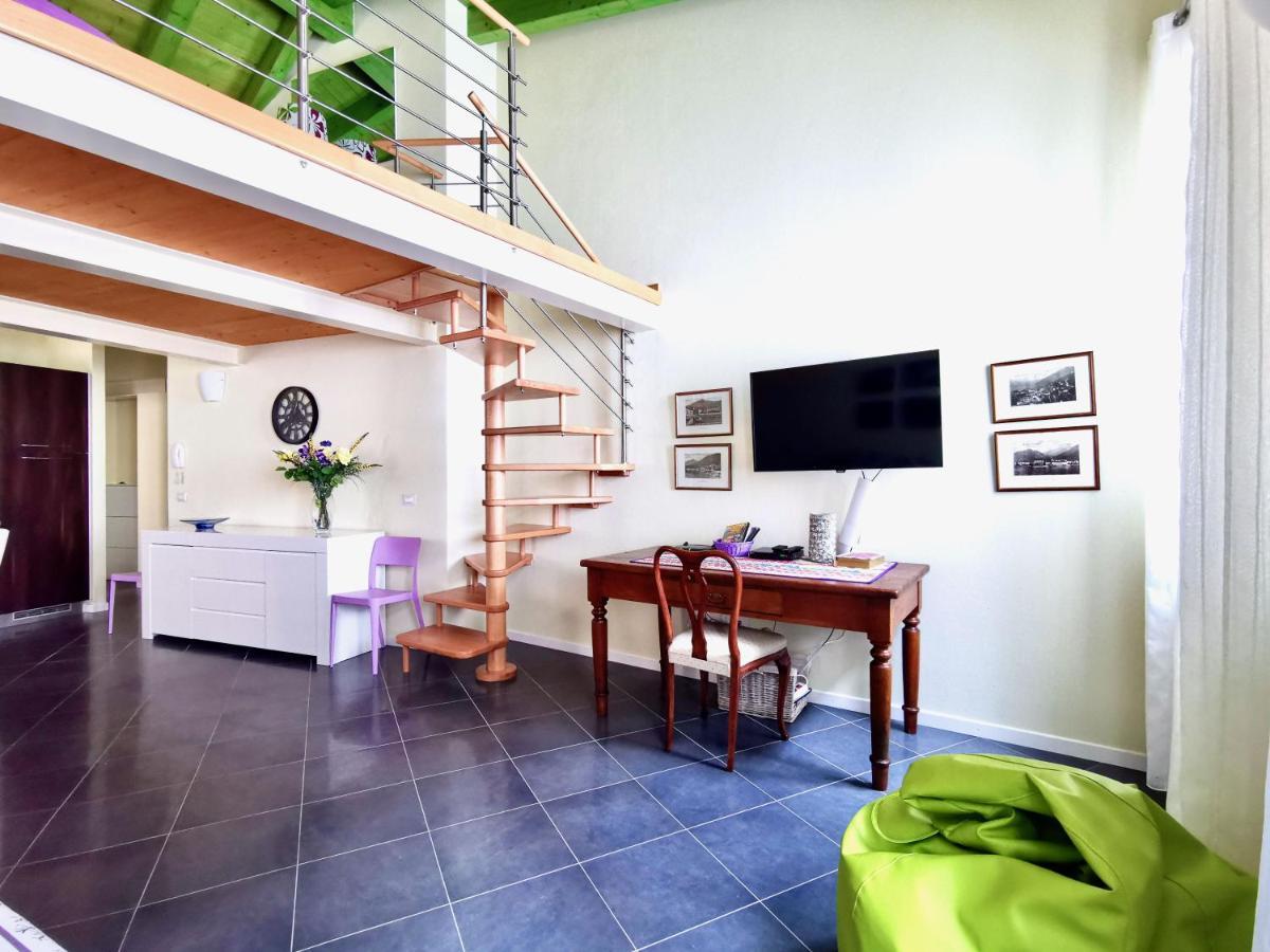 Manzoni By Design Studio Apartment Bellano Exterior photo