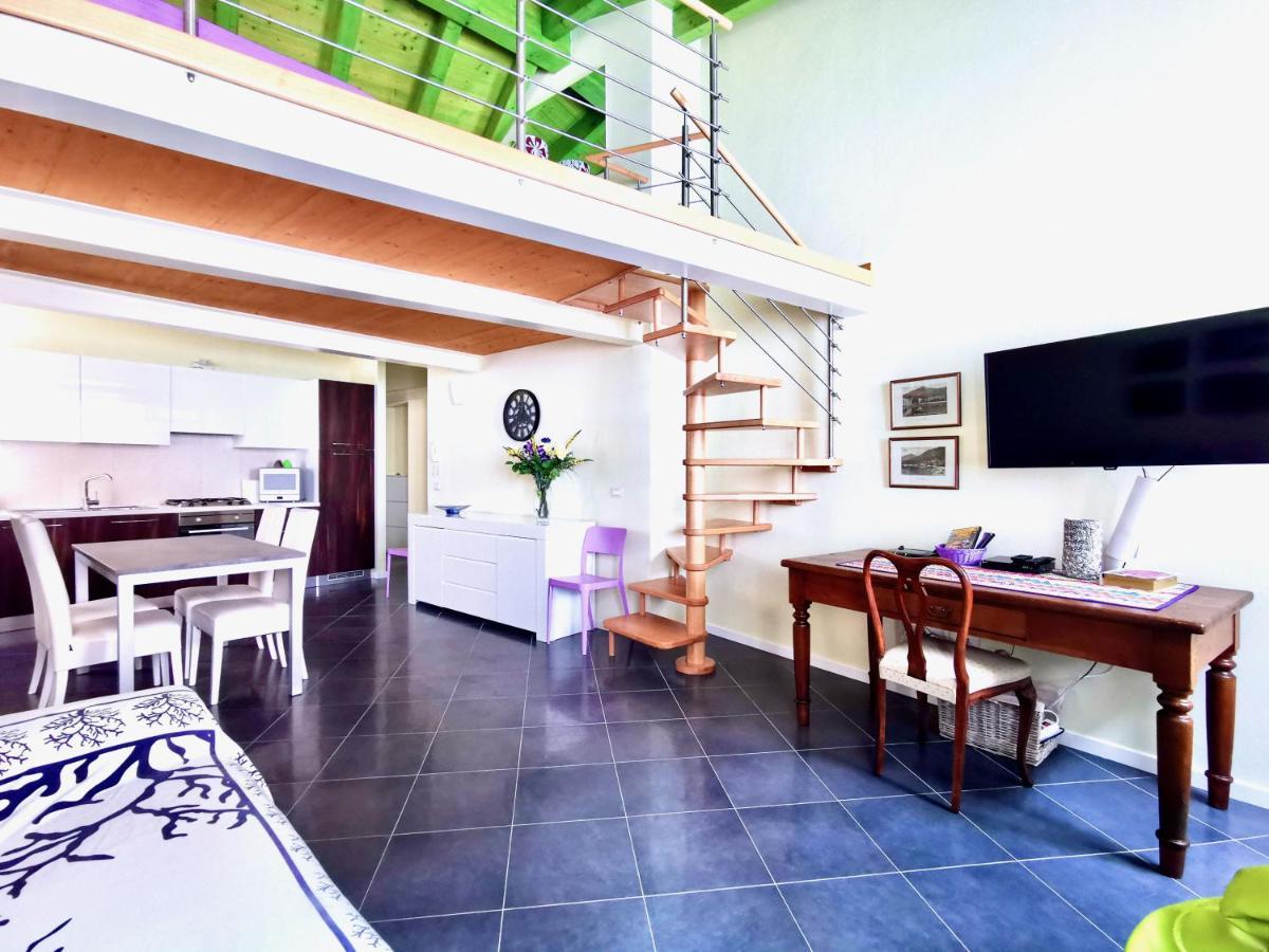 Manzoni By Design Studio Apartment Bellano Exterior photo