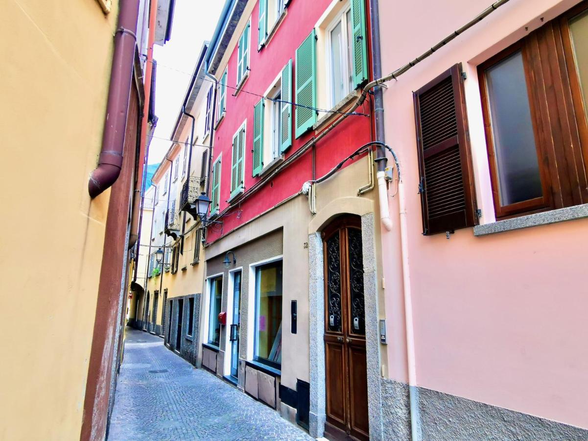 Manzoni By Design Studio Apartment Bellano Exterior photo